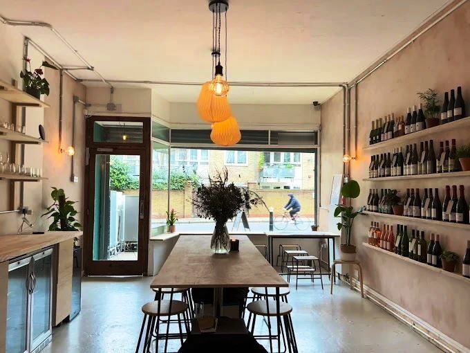 Wine Bar And Wine Shop full On Licence for Sale