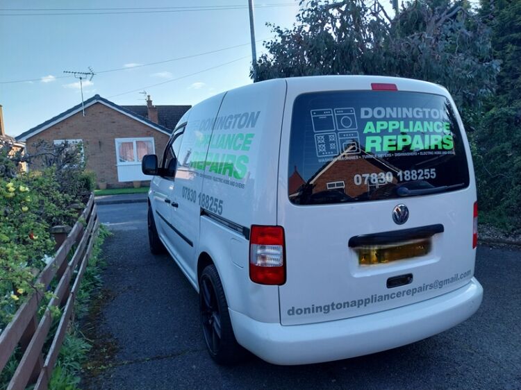 Fix It Right First Time – Growing Appliance Repair Business with Van