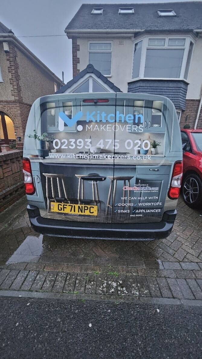 Kitchen Makeovers Franchise – Portsmouth (Established Territory) Photo 3