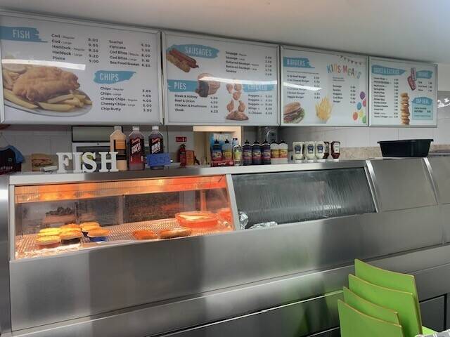 Highly profitable Fish & Chip Shop with HUGE potential with room to increase days, hours and menu Photo 2