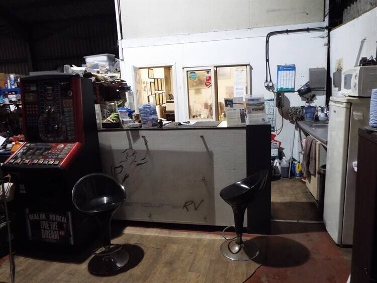 Established Specialist American Motorhome Business for Sale