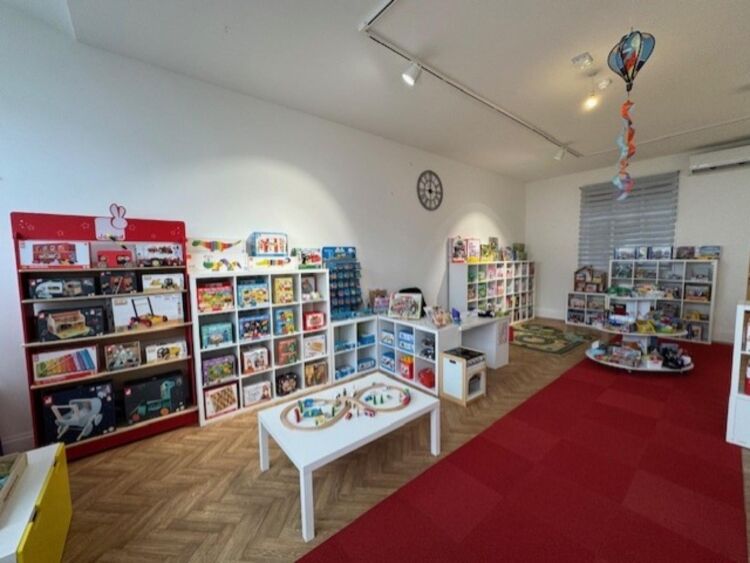 Leasehold Toy Store Located In Malvern