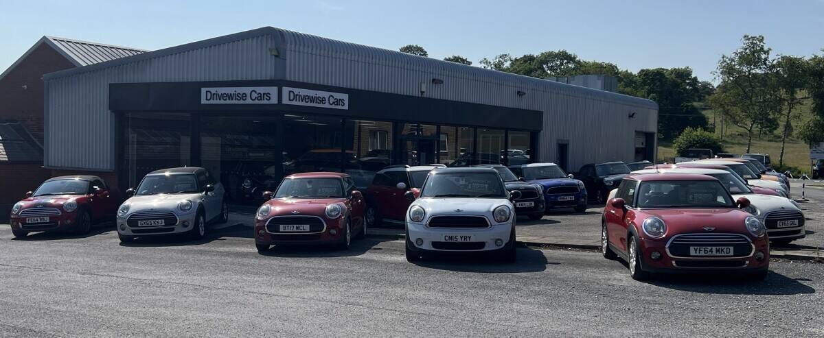 Used Mini Specialist in Lancashire