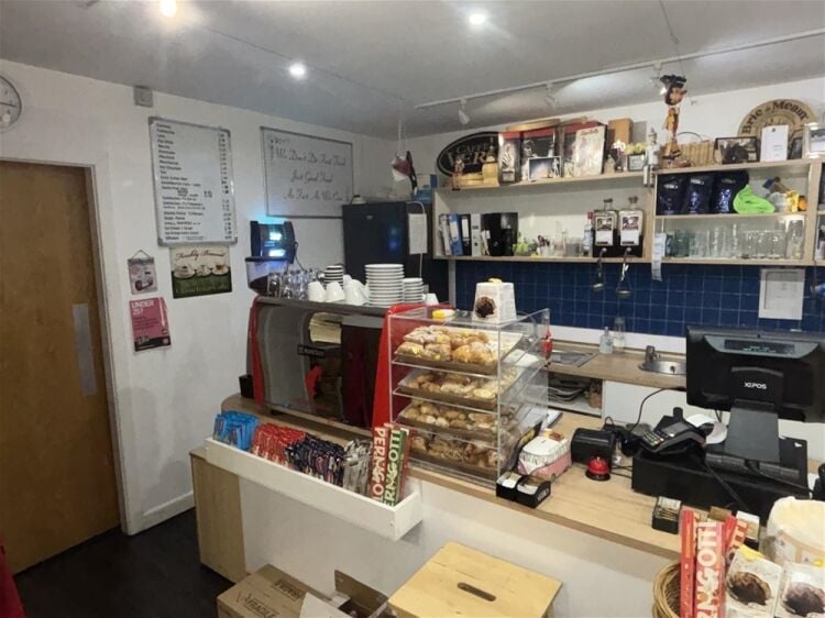 Cafe & Sandwich Bars For Sale in Rotherham Photo 2