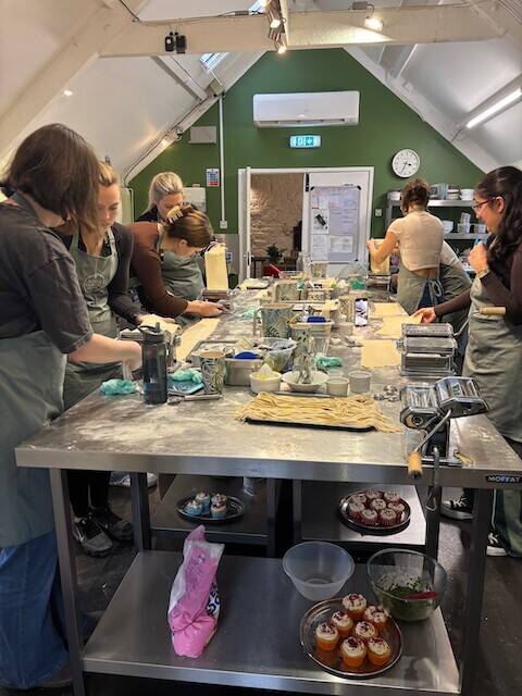 Fully Equipped Catering Kitchen & Events Space &ndash; Must Sell &ndash; Gloucestershire Photo 2