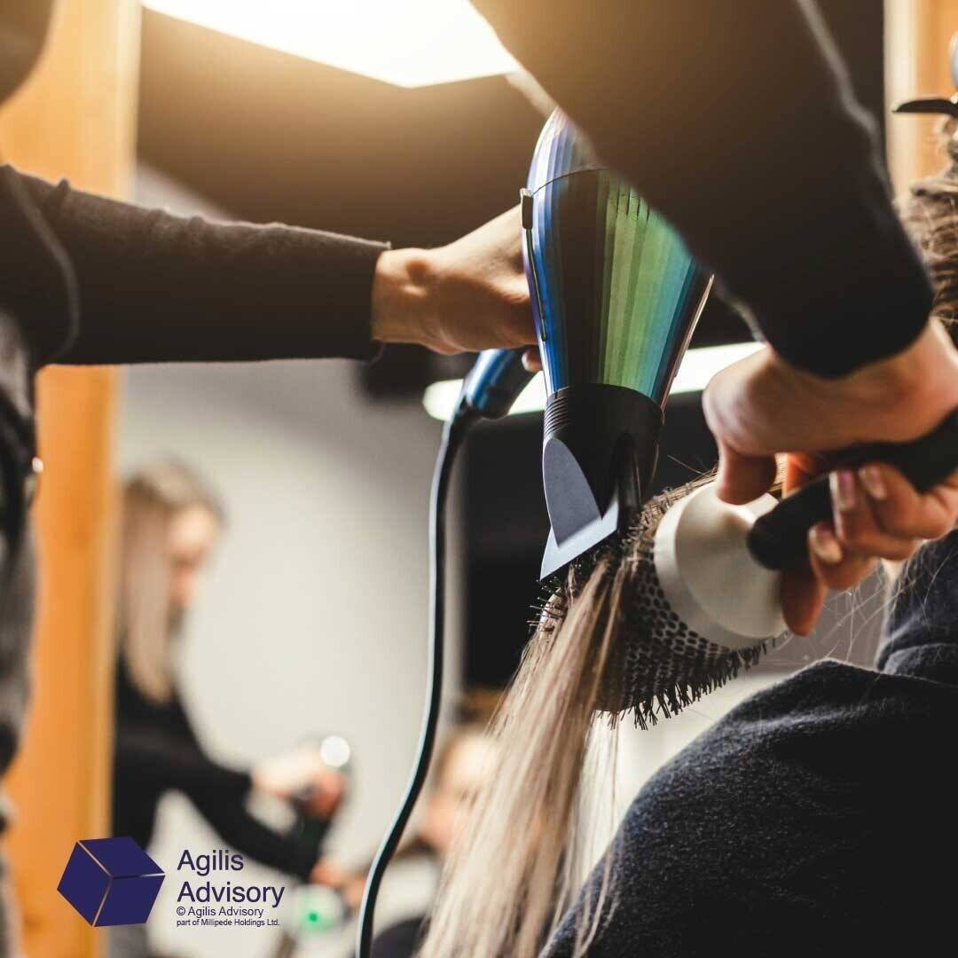 Well-Established Hairdressing Salon – Prime Opportunity in Harrow, Greater London Photo 2