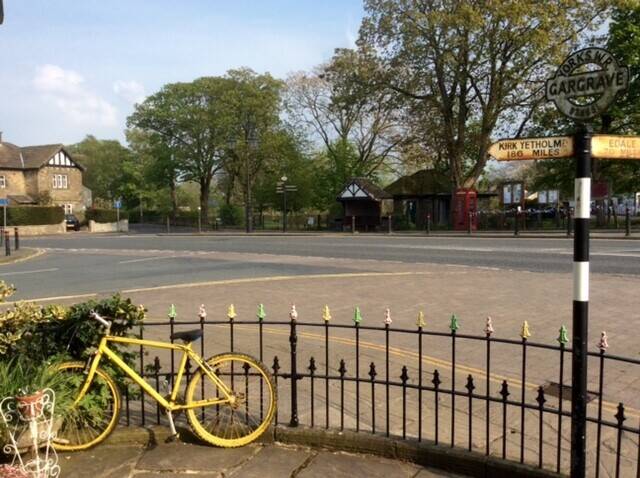 Superbly Situated Mixed Use Commercial & Residential Premises For Sale In Gargrave North Yorkshire