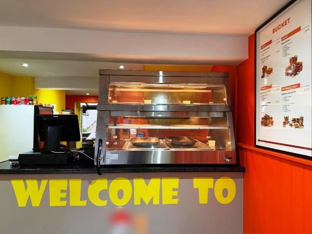 Chicken Shop for Sale