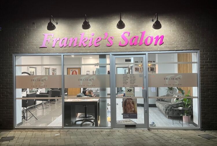 Established Award-Winning Salon in High-Growth Cambridge Location