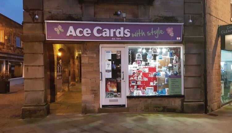 Long-Established Greetings Card & Gift Shop in the Heart of Wetherby Photo 2