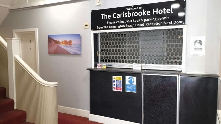 Well Located Limited Service Hotel with Further Development Potential