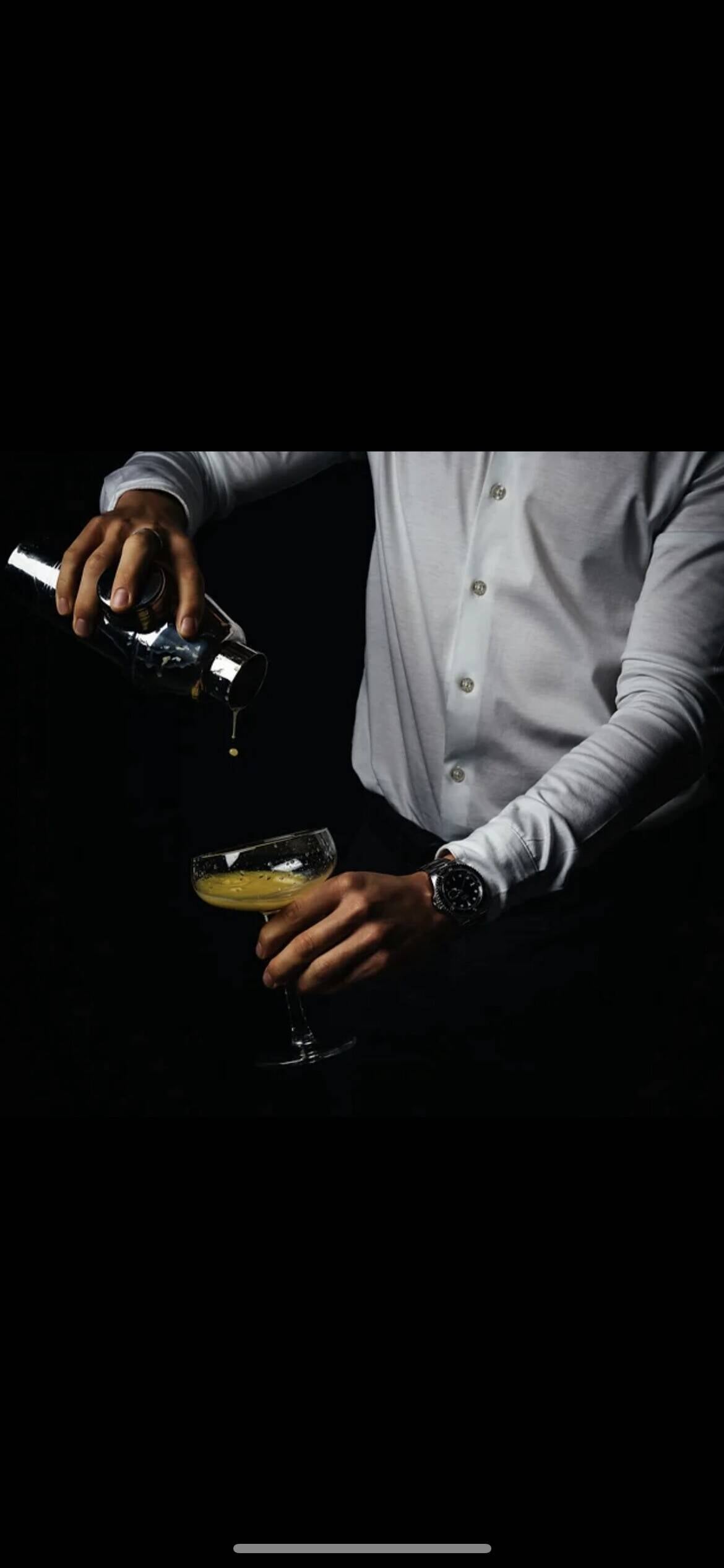 Mobile bar business