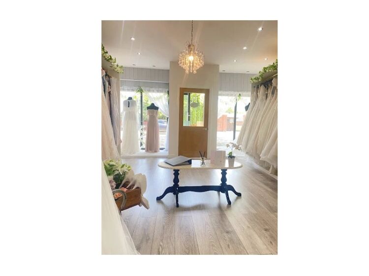 Say Yes To Success – Established Bridal Boutique In Warrington