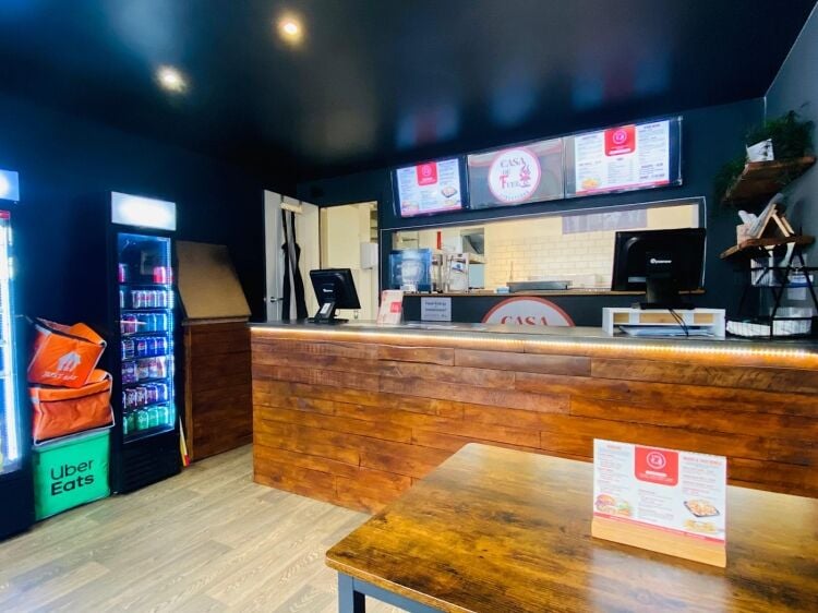 Leasehold Modern BBQ Street Food Takeaway Located in Kimberly, Nottingham Photo 2