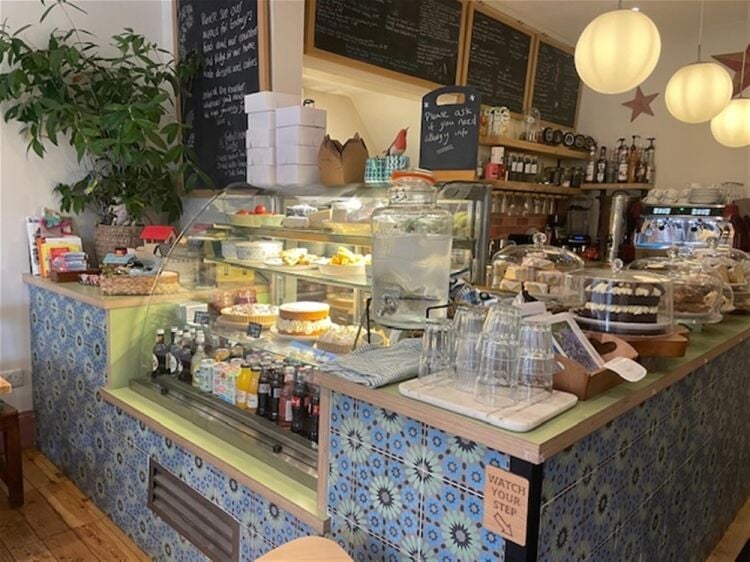Cafe & Sandwich Bars For Sale in Ilkley Photo 2