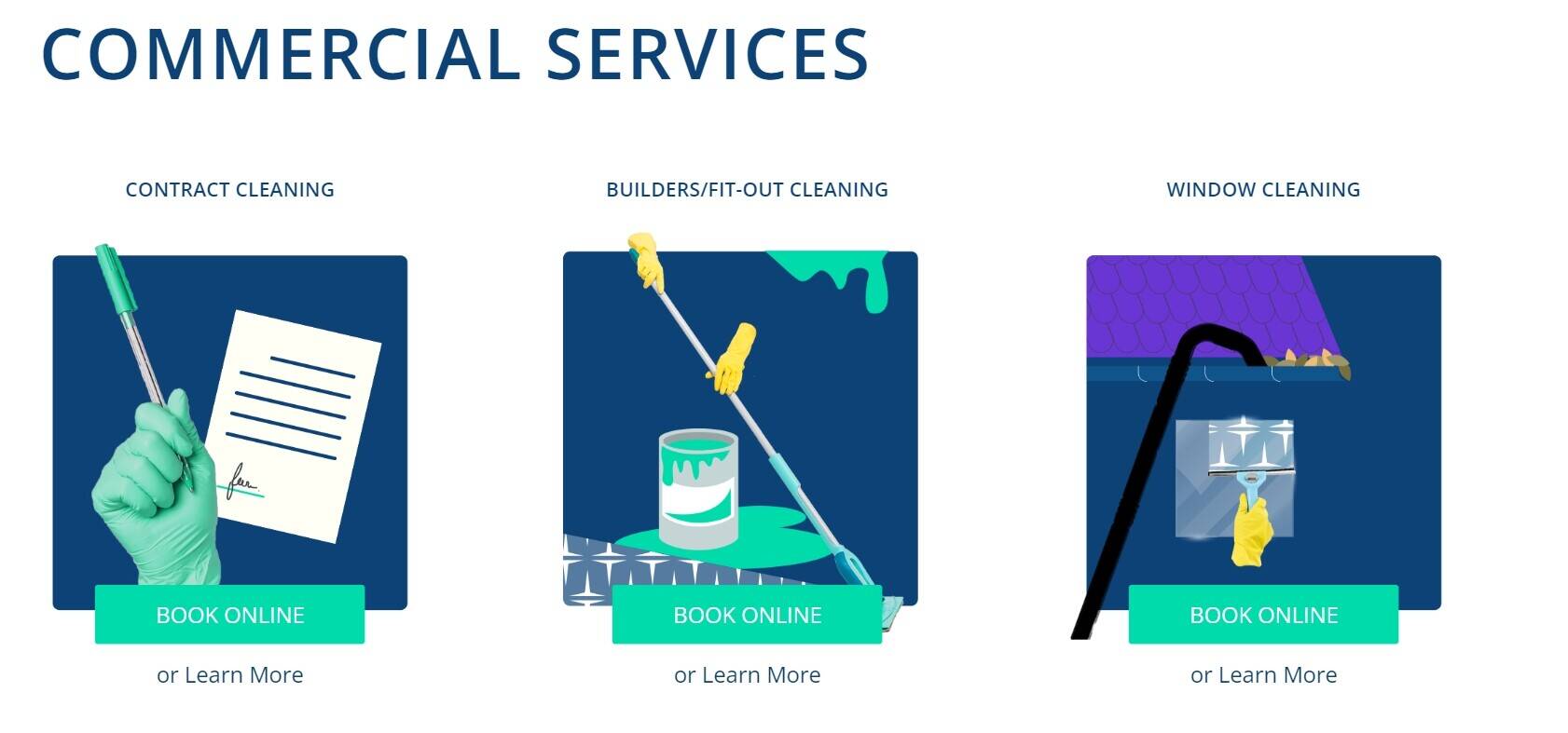 Cleaning Business for Sale in Reading Berks Photo 3