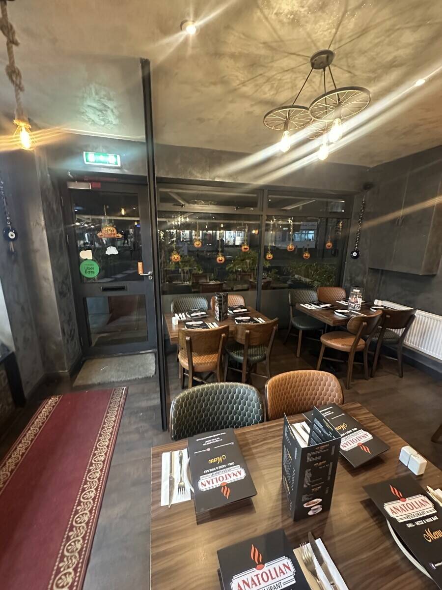 Turkish Restaurant for Sale in Essex , 30 mins from London Photo 2