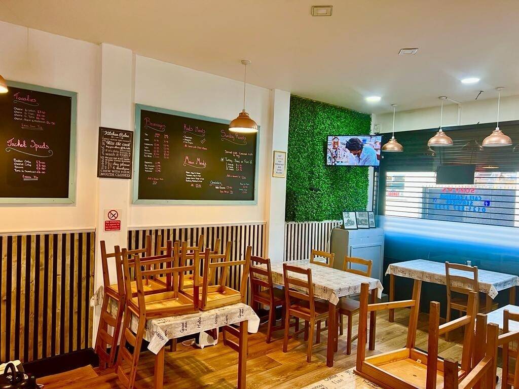 Cafe and tearoom. Family run business trading for 10 years tipton area Photo 3