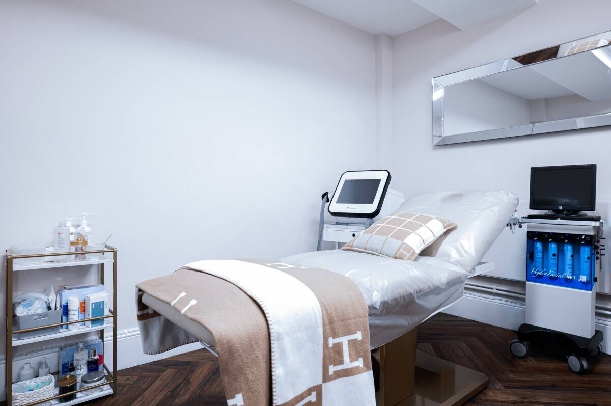 Seeking Strategic Business Partner – Luxury Longevity & Aesthetic Clinic Expansion | Central London