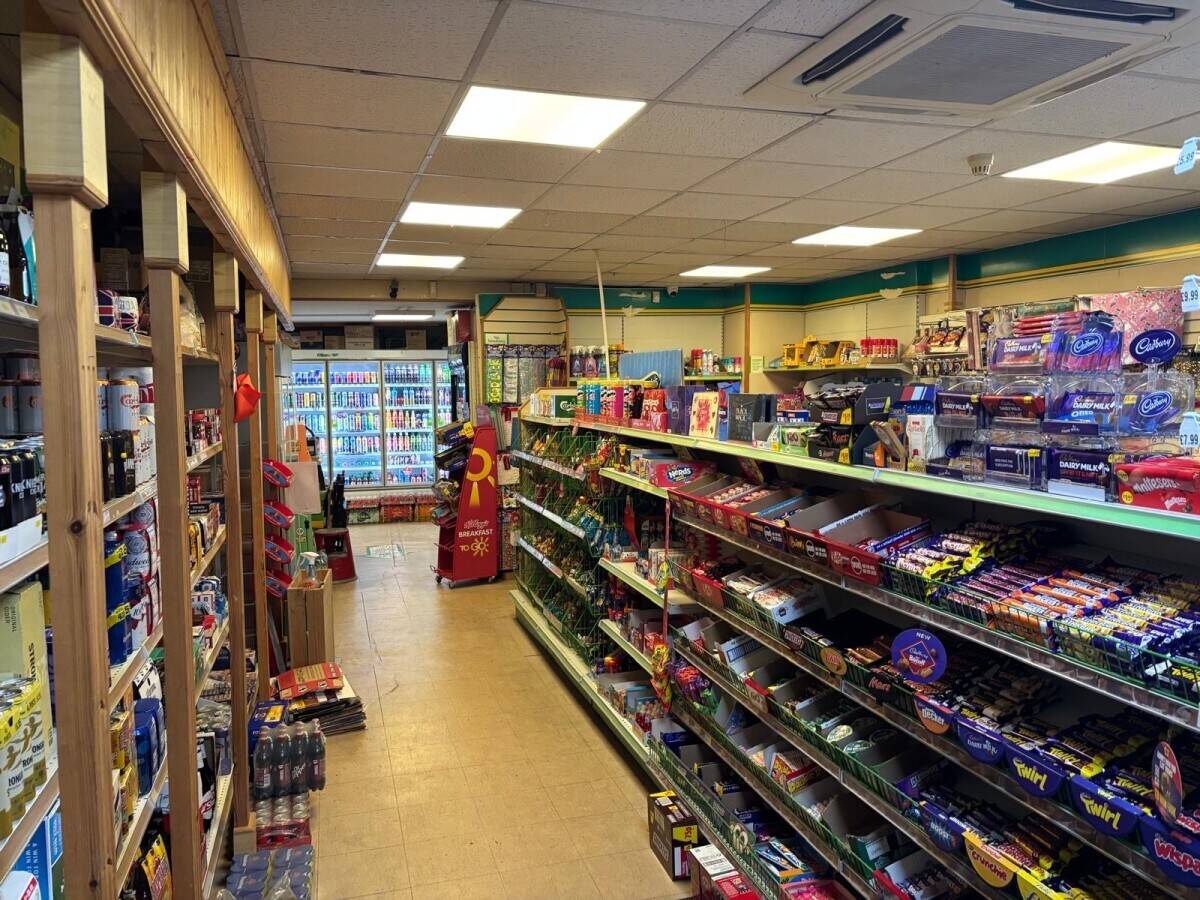 Thriving, Old-Established Convenience Store