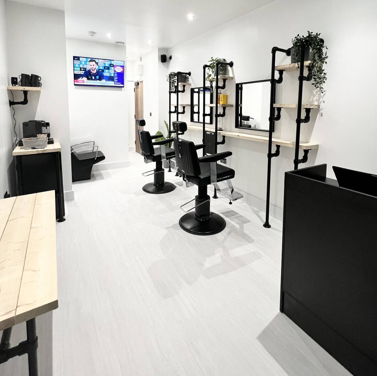 Barber Shop Photo 2