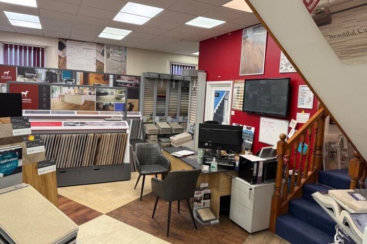 Established Flooring Business - Leighton Buzzard