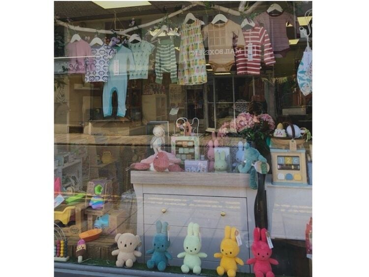 Start Their Journey in Style – Award-Winning Independent Baby Store Photo 2