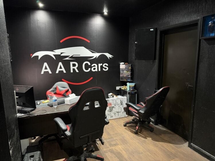Driven for Success – Established Car Body Repair Centre in Croydon