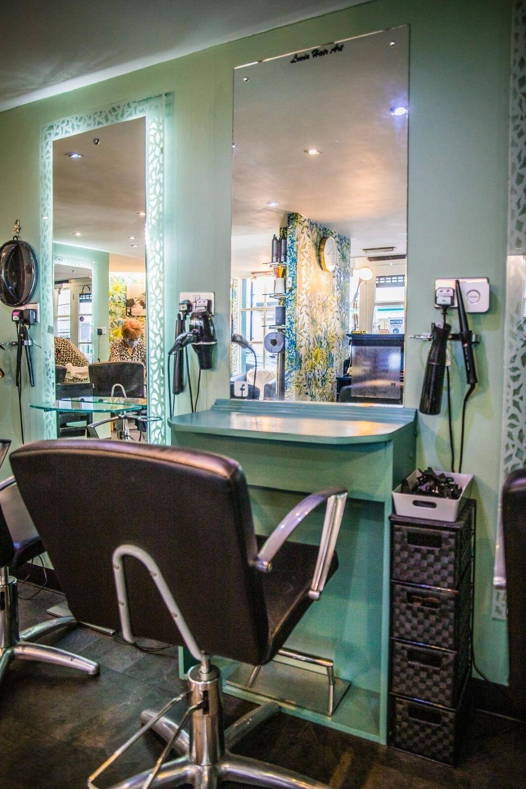 Profitable hair salon based in Bedfordshire operating successfully for over 25 years.