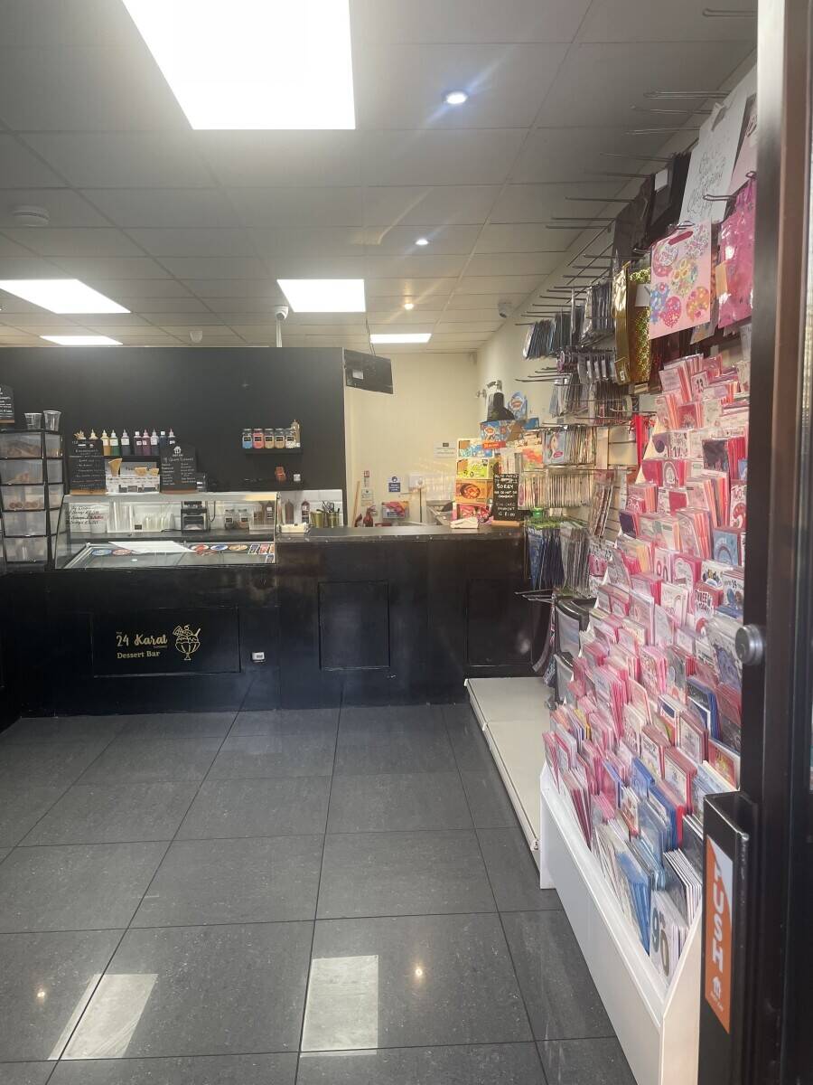 Dessert bar for sale in Liverpool