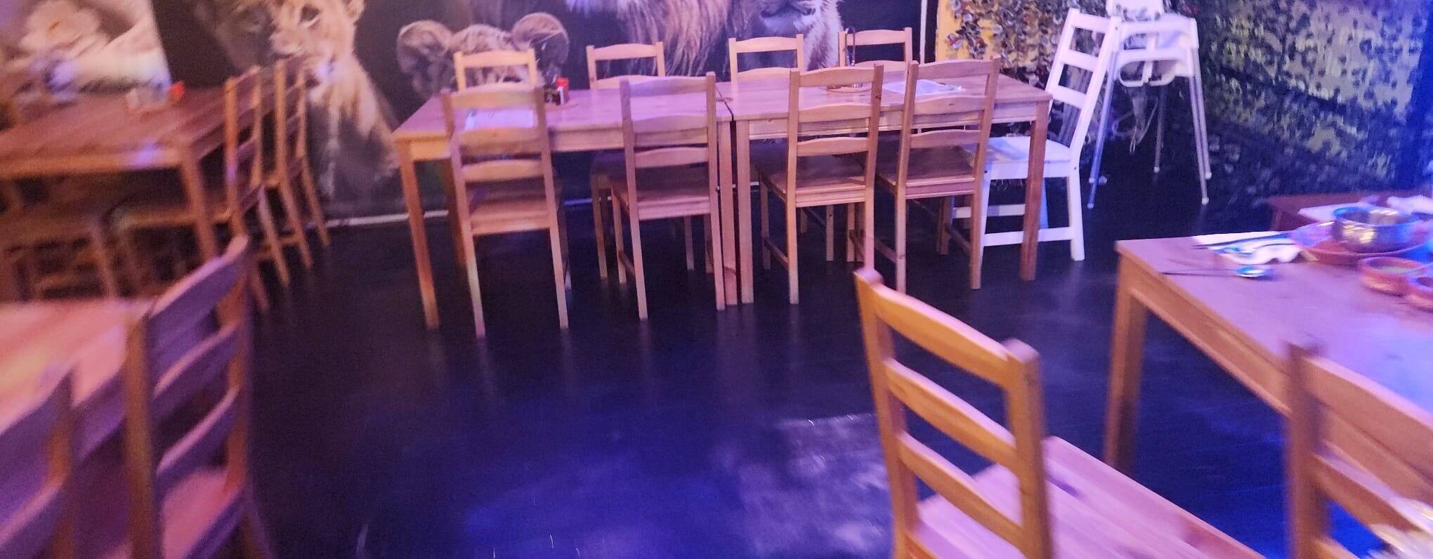 Restaurant and Bar is available for sale including 10 years plus lease 