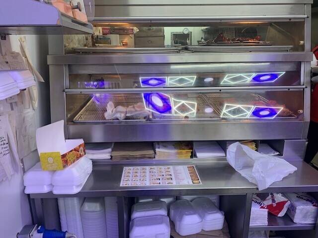 Chicken, Ribs & Pizza Takeaway with huge takings, high GP, high NP and still potential to grow sales