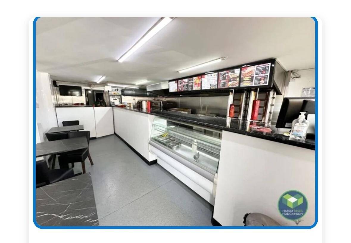 Fast food Takeaway for sale in Ashton Under Lyne, Manchester