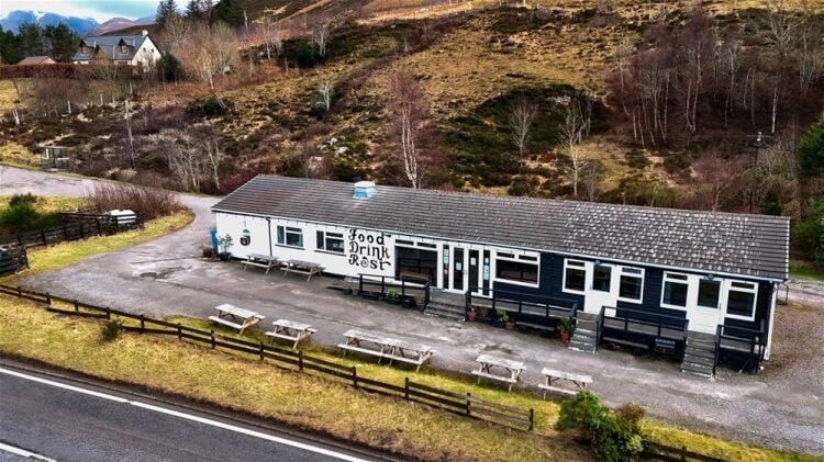 The Pitstop at Kintail Photo 2