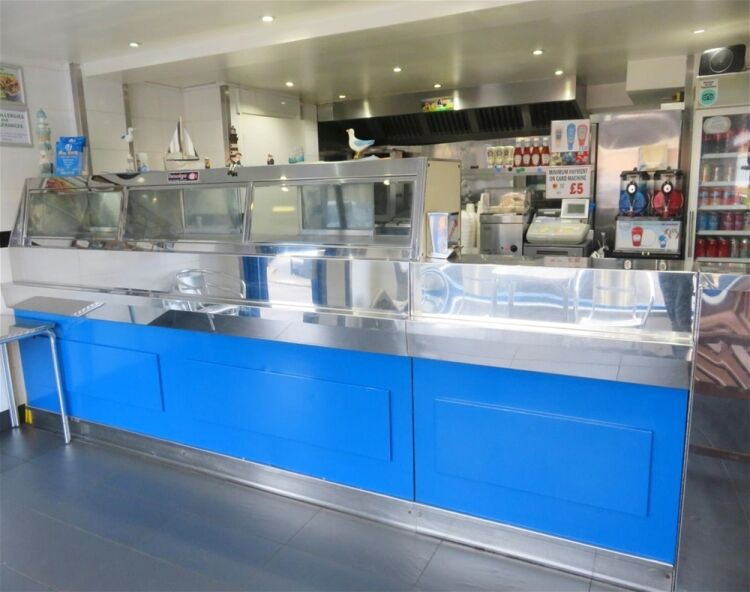 Fish and Chip Shop in Bedfordshire Photo 2