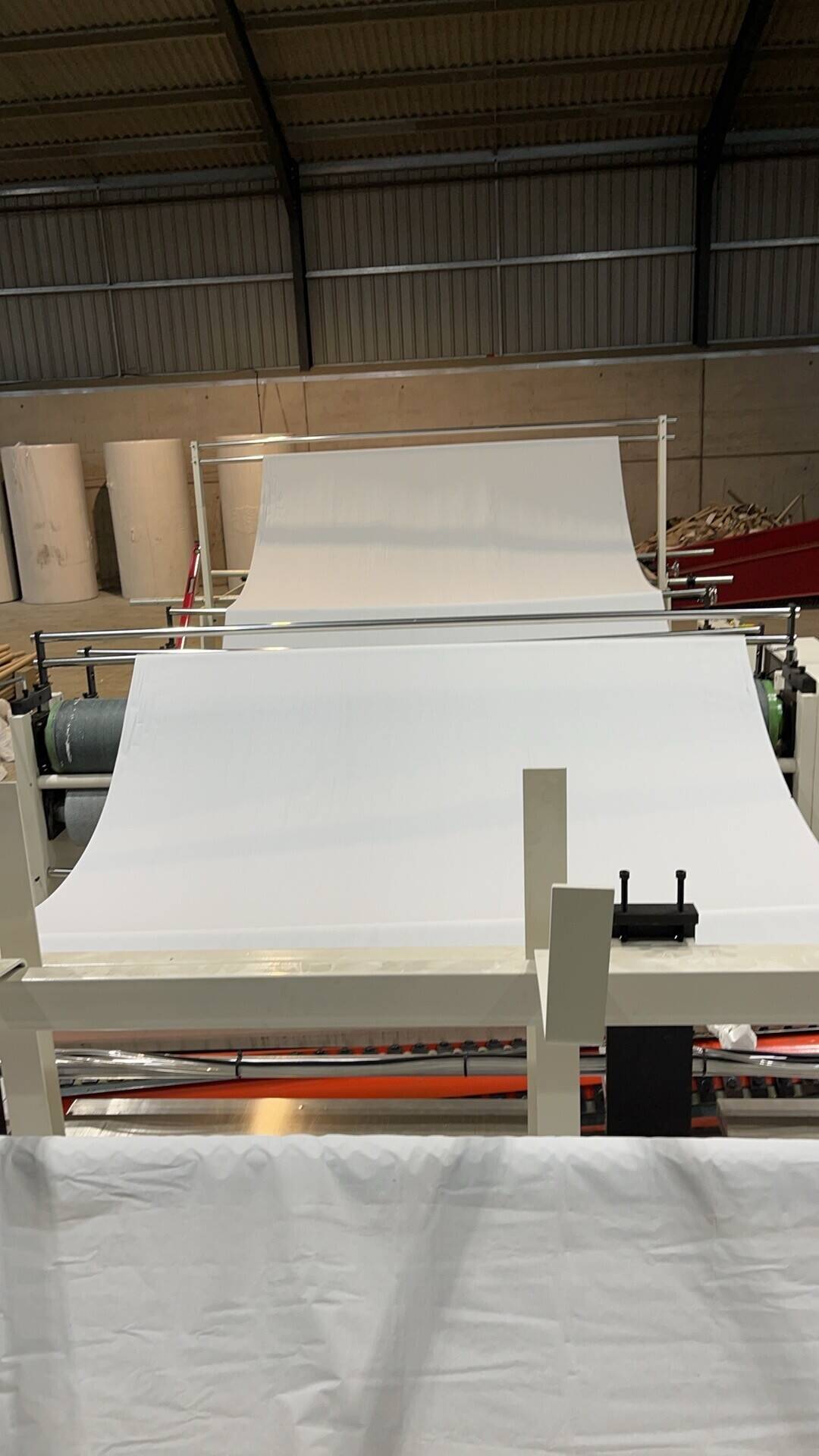 Turnkey Toilet Paper & Kitchen Towel Manufacturing Plant for Sale | Complete Production Line Photo 3
