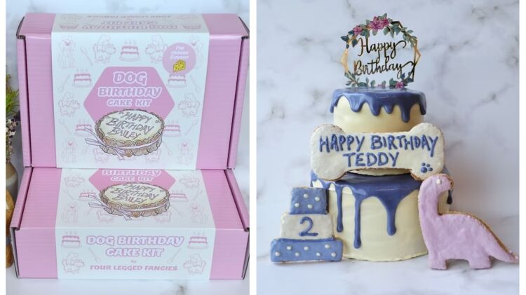 Award-Winning Dog Bakery Ecommerce Business with National Mail-Order Sales