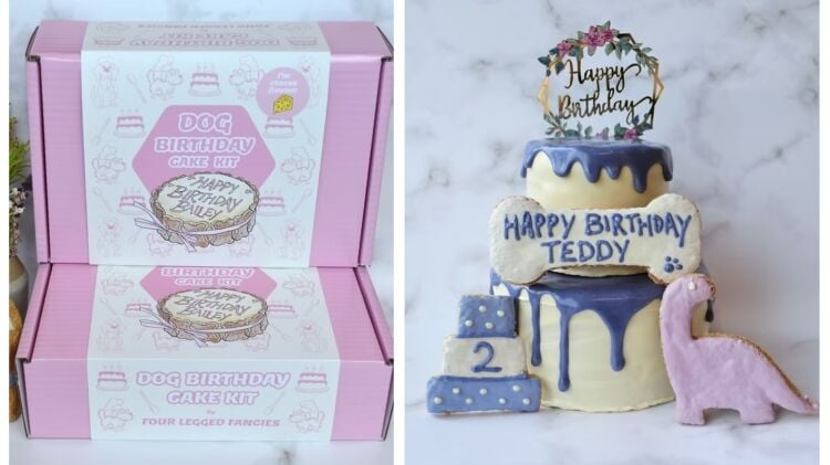 Award-Winning Dog Bakery Ecommerce Business with National Mail-Order Sales