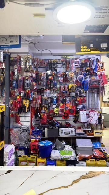 Hardware  /   Diy Store including Elctrical Goods, Paint, Plumbing And Roofing Materials for Sale Photo 2