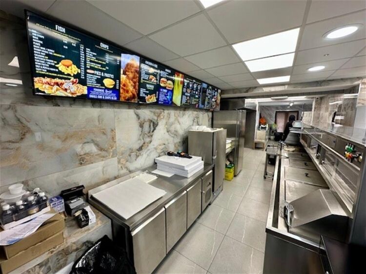 LEASEHOLD FISH & CHIPS TAKEAWAY Photo 2