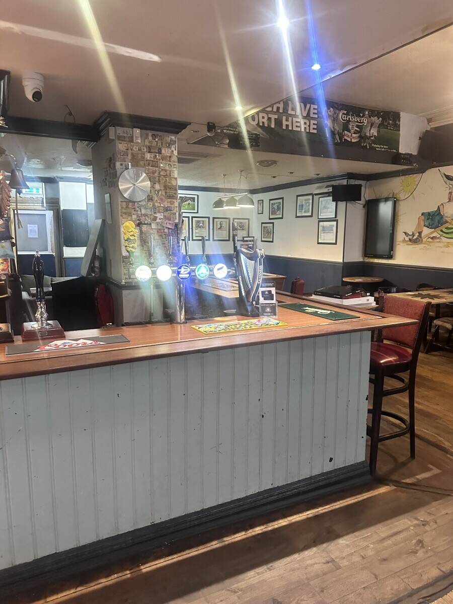 Seafront Public House for Sale in Blackpool