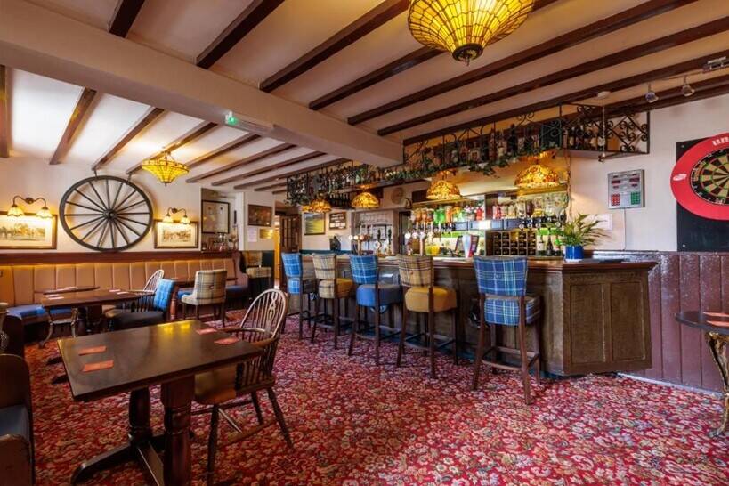 NORTH YORKSHIRE - PROFITABLE PUB & RESTAURANT WITH ELEVEN LETTING BEDROOMS