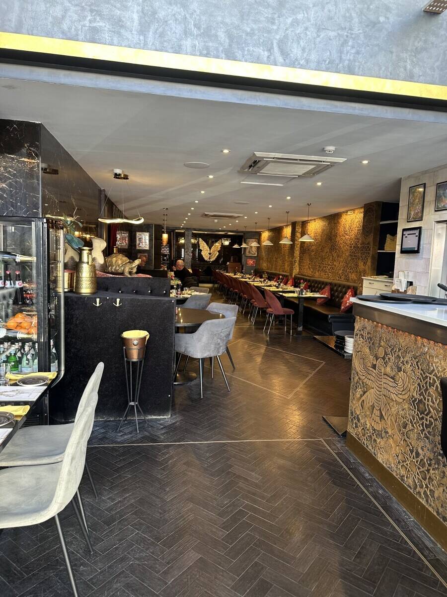 Established Persian Restaurant - Shandiz Hove Photo 2
