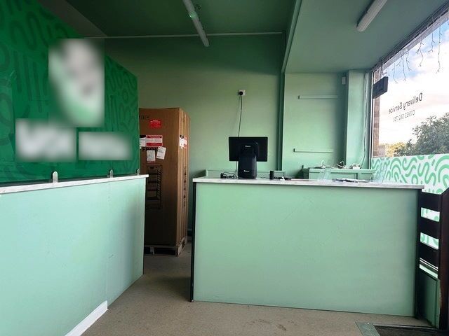 Newly Established Chinese Takeaway for Sale