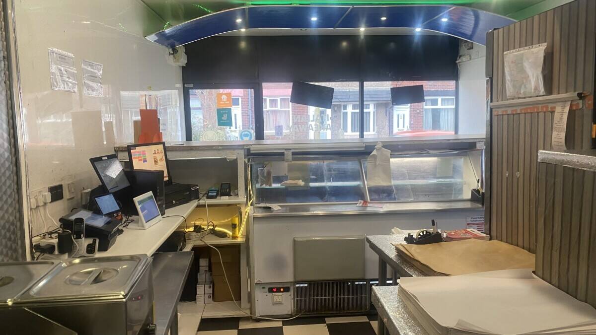Italian Takeaway for Sale in Radcliffe  Photo 2