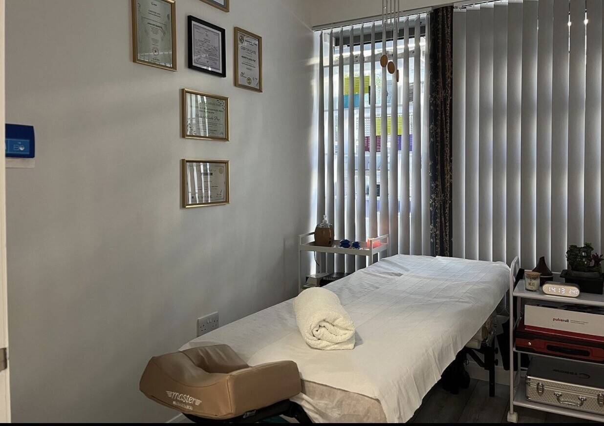 Beauty salon Highgate n19