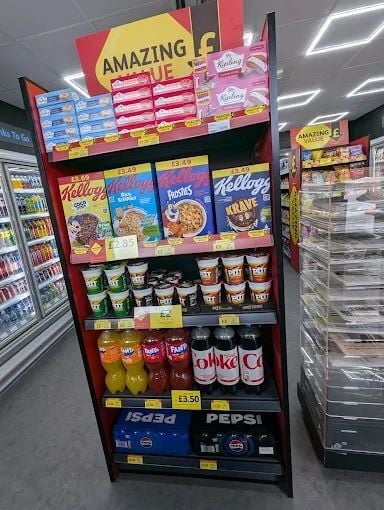 Convenience Store Plus Off Licence for Sale Photo 2