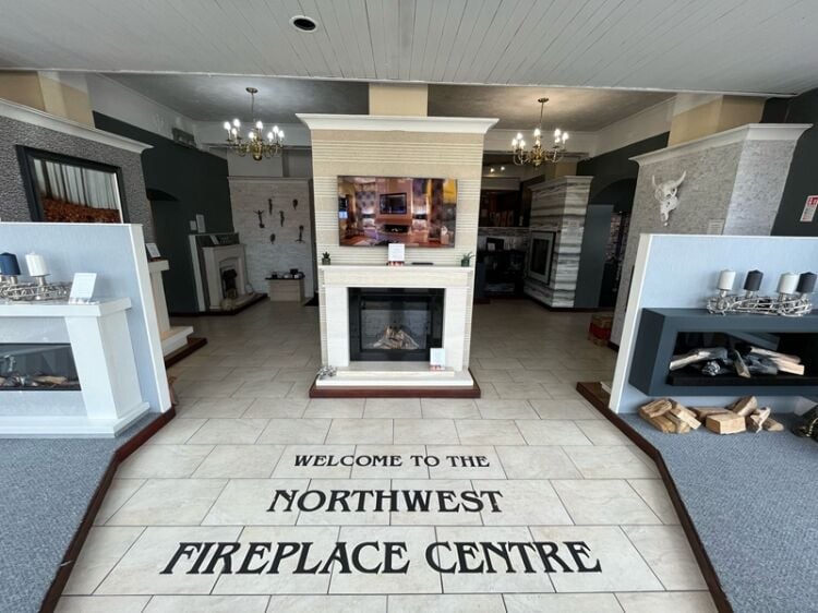 Established Fireplace & Stove Showroom – Retirement Opportunity – Freehold Available Photo 2
