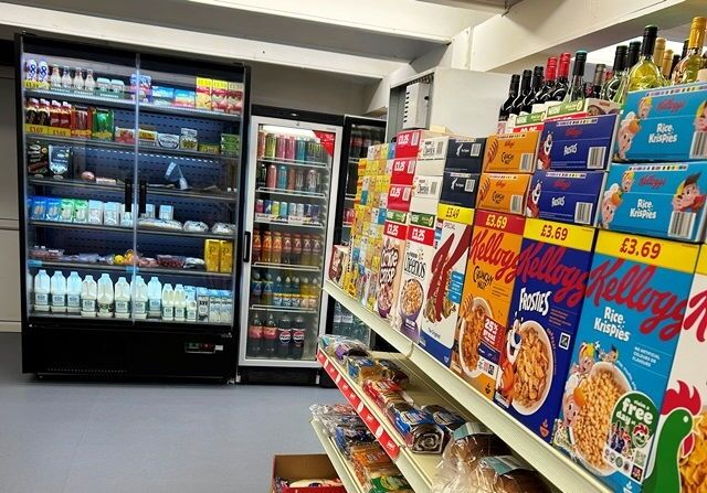 Picturesque Convenience Store, Counter Newsagency With Off Licence And Post Office £77,000 Pa for Sale Photo 2