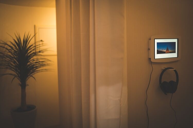 Relocatable Mobile Wellness Concept Photo 2